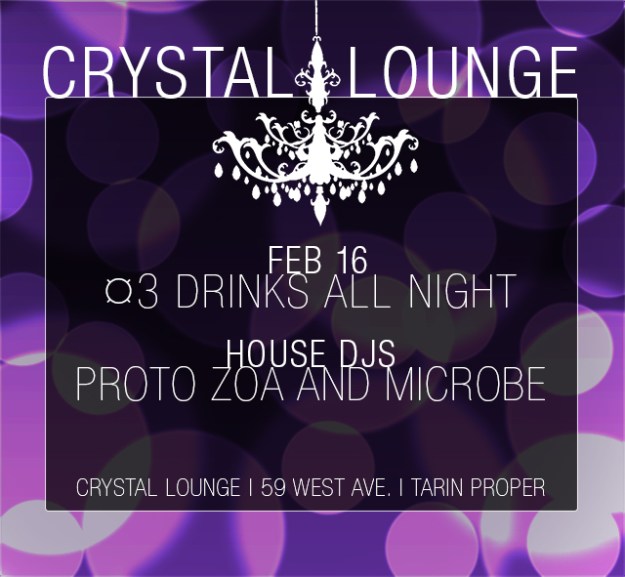 crystallounge